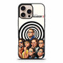 The Umbrella Academy 1 iPhone 16 Pro Max Case