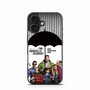 The Umbrella Academy 2 iPhone 16 Case