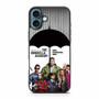 The Umbrella Academy 2 iPhone 16 Plus Case