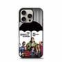 The Umbrella Academy 2 iPhone 16 Pro Case