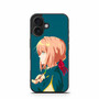 Violet Evergarden 3 iPhone 16 Case