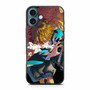 zenitsu breath of thunder kimetsu no yaiba iPhone 16 Plus Case