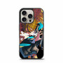 zenitsu breath of thunder kimetsu no yaiba iPhone 16 Pro Case