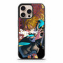 zenitsu breath of thunder kimetsu no yaiba iPhone 16 Pro Max Case