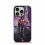 Baki The Grappler in City iPhone 16 Pro Case