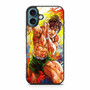 Baki The Grappler iPhone 16 Plus Case