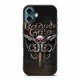 Baldurs Gate 3 Logo iPhone 16 Plus Case