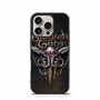 Baldurs Gate 3 Logo iPhone 16 Pro Case