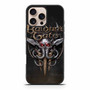 Baldurs Gate 3 Logo iPhone 16 Pro Max Case