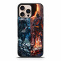 Bloodborne and Dark souls iPhone 16 Pro Max Case