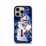 Buffalo Bills Stefon Diggs iPhone 16 Pro Case