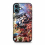 Capcom Characters iPhone 16 Plus Case