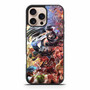 Capcom Characters iPhone 16 Pro Max Case