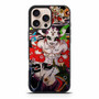 Demon Slayer 5th Upper Moon Gyokko iPhone 16 Pro Max Case Demon Slayer 5th Upper Moon Gyokko iPhone 16 Pro Max Case