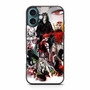 Demon Slayer All Upper Moons iPhone 16 Plus Case