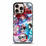 Demon Slayer Swordsmith Village Arc iPhone 16 Pro Max Case