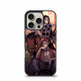 Demon Slayer Trio Upper Moon iPhone 16 Pro Case