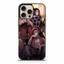 Demon Slayer Trio Upper Moon iPhone 16 Pro Max Case