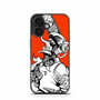 Denji In Red Art iPhone 16 Case