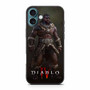 Diablo IV Barbarian Class iPhone 16 Plus Case