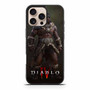 Diablo IV Barbarian Class iPhone 16 Pro Max Case