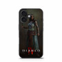 Diablo IV Sorcerer Class iPhone 16 Case