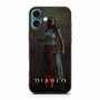 Diablo IV Sorcerer Class iPhone 16 Plus Case