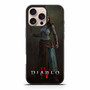 Diablo IV Sorcerer Class iPhone 16 Pro Max Case