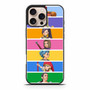 Dragon Quest XI Characters iPhone 16 Pro Max Case