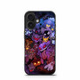 Ghost Type Pokemon iPhone 16 Case