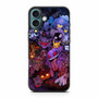 Ghost Type Pokemon iPhone 16 Plus Case