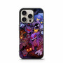 Ghost Type Pokemon iPhone 16 Pro Case