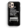 Quotes from Forestgump iPhone 11 Pro | iPhone 11 Pro Max Case