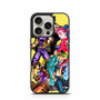 Jojo bizzare adventure Main Characters iPhone 16 Pro Case Jojo bizzare adventure Main Characters iPhone 16 Pro Case