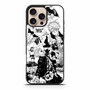 Jujutsu Kaisen Gojo Vs Toji Manga iPhone 16 Pro Max Case