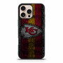 Kansas City Chiefs in Aspalt iPhone 16 Pro Max Case