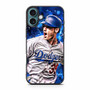 Los Angeles Dodgers Cody Bellinger iPhone 16 Plus Case
