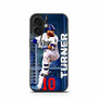 Los Angeles Dodgers Turner iPhone 16 Case