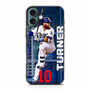 Los Angeles Dodgers Turner iPhone 16 Plus Case