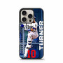 Los Angeles Dodgers Turner iPhone 16 Pro Case