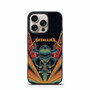 Metalica iPhone 16 Pro Case Metalica iPhone 16 Pro Case