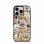 One Piece Crews Bounty iPhone 16 Pro Case