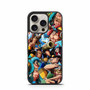 One Piece Franky Collages iPhone 16 Pro Case