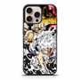 One Piece Luffy Vs Luccy iPhone 16 Pro Max Case