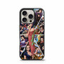 One Piece Robin Collages iPhone 16 Pro Case