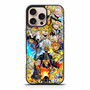 One Piece Sanji Collages 2 iPhone 16 Pro Max Case