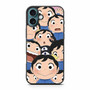Osama King Bojji sama iPhone 16 Plus Case