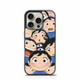 Osama King Bojji sama iPhone 16 Pro Case