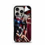 Resident Evil 4 Ada Wong Collages iPhone 16 Pro Case