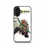 Rust Eater Bisco iPhone 16 Case